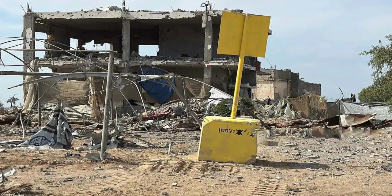 Navbeynkar ji bo rizgarkirina endamên Hamasê yên di tunelekê de li Refehê asê mane dixebitin