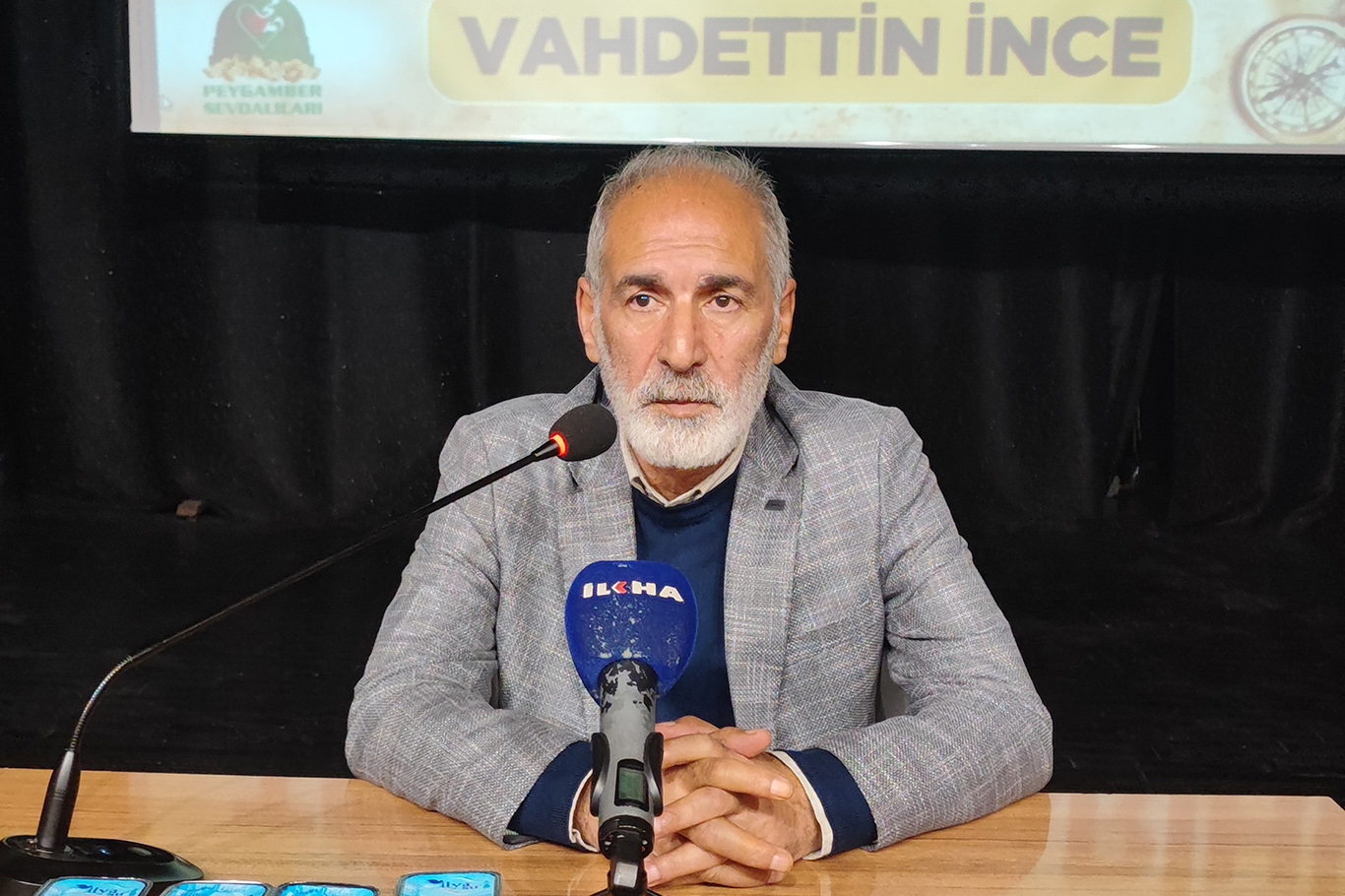 Araştırmacı-Yazar Vahdettin İnce: Yakın tarih, İslam ümmetini köleleştirme tarihidir!