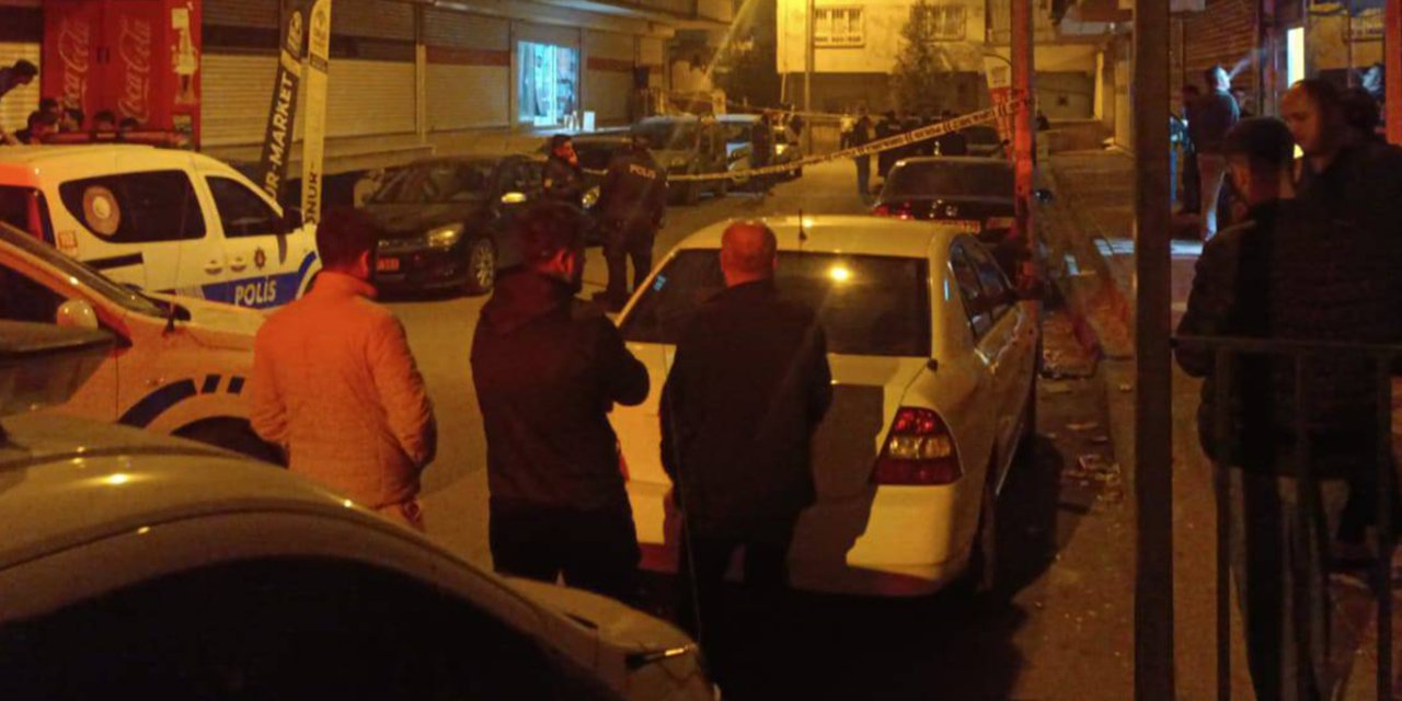 Batman’ın Bahçelievler Mahallesi’nde silahlı çatışma: 2 ölü, 4 yaralı