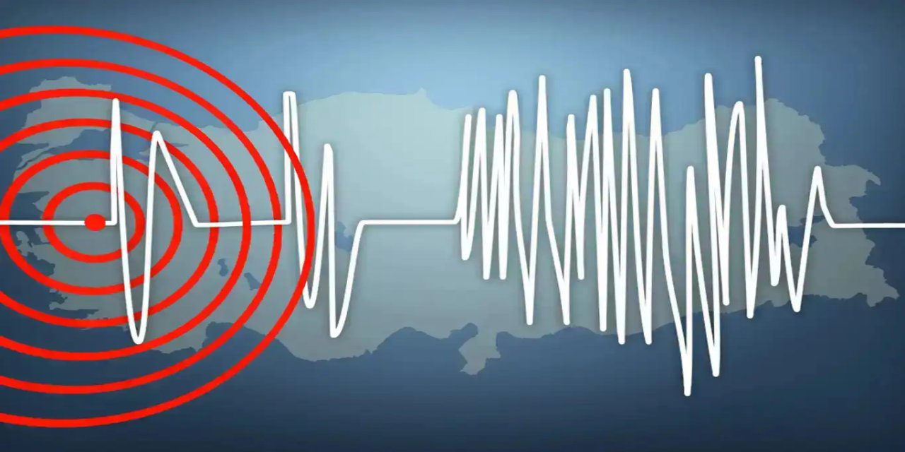 Li Balikesîrê erd lerizî