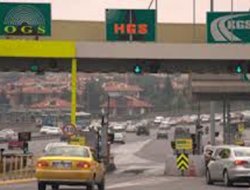 Köprü Gişeleri ayrılıyor