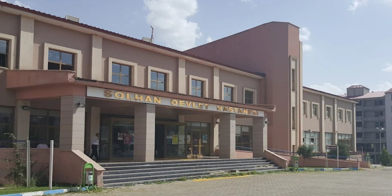 Bingöl’ün Solhan ilçesinde trafik kazası: 1 ölü, 3 yaralı