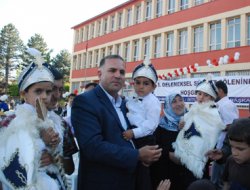 Bitlis'te "Geleneksel Sünnet Şöleni" yapıldı