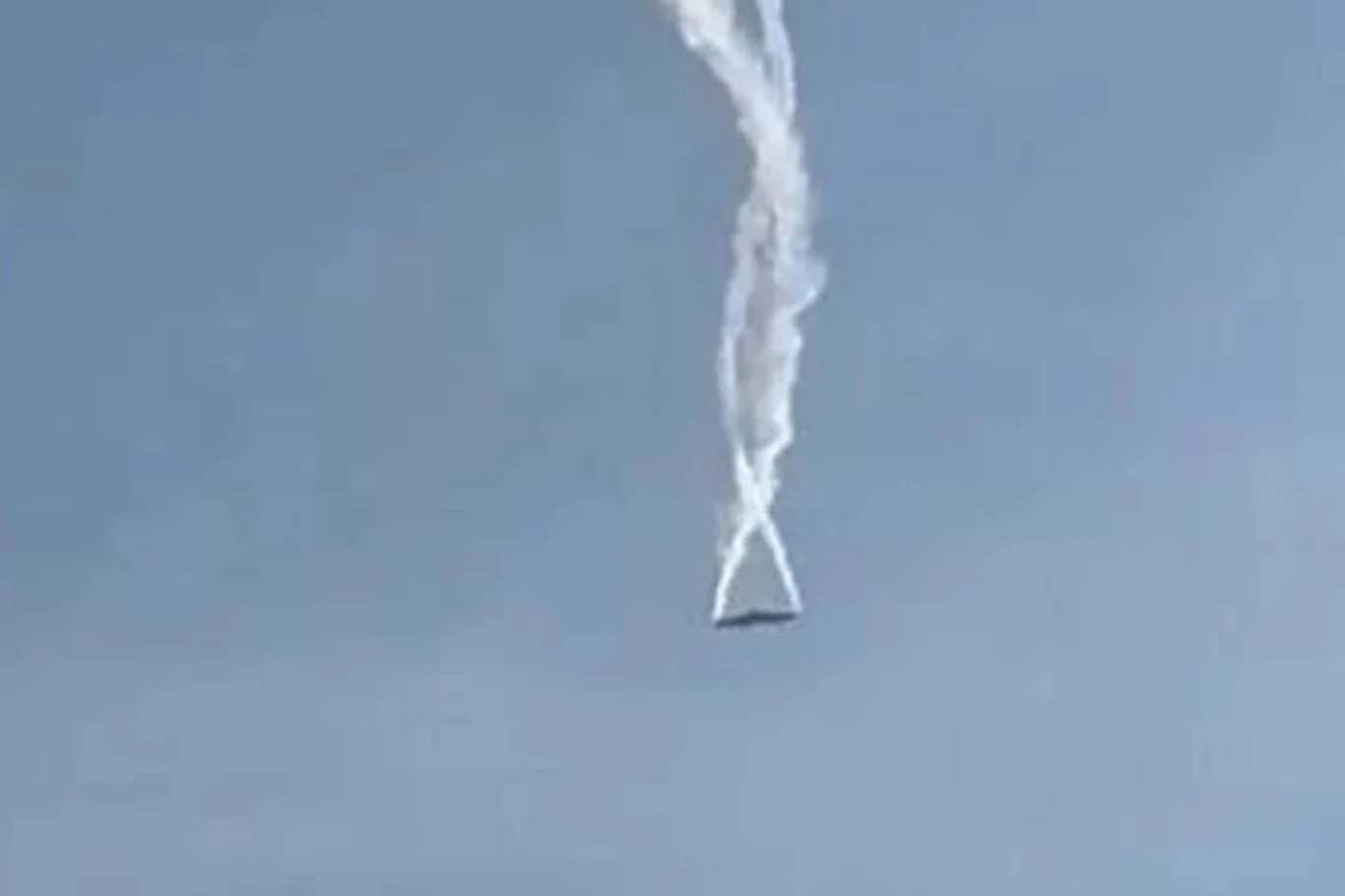 Gürcistan'da düşen kargo uçağındaki askerlerin rütbeleri belli oldu