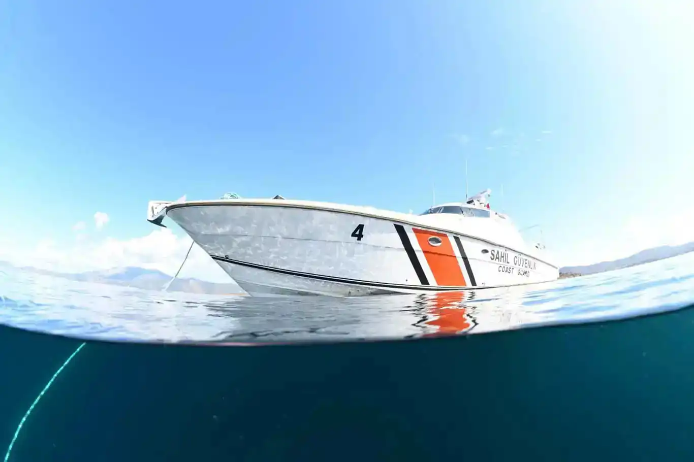 Keştiyeke masîgiran li Giresunê binav bû: Kesek canê xwe ji dest da