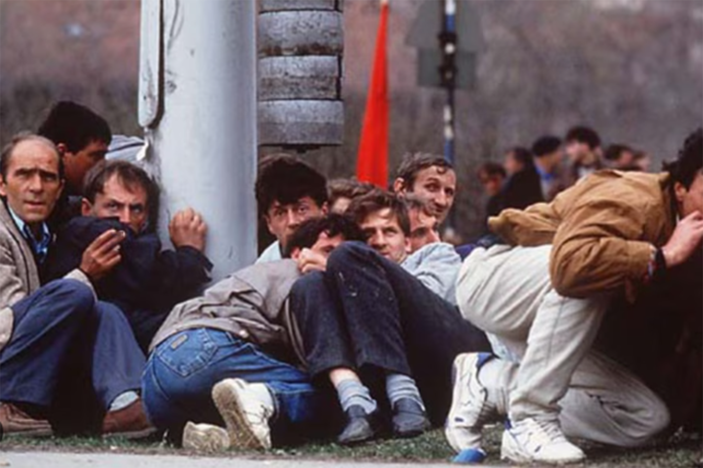 Çağdaş Batılı insan(!)lardan Müslüman avı turizmi: Bosna'da Müslümanlara yönelik "Keskin Nişancı Safarisi"