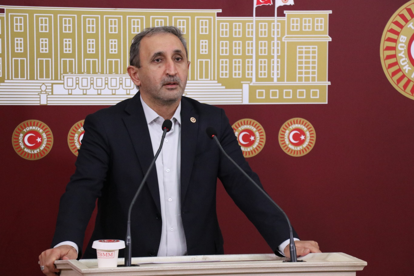 HÜDA PAR Milletvekili Şahzade Demir: Uyuşturucu ile mücadele konusunda caydırıcı bir kanun teklifi hazırlıyoruz