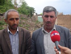 "Hak ettiğimiz bedel ödensin"