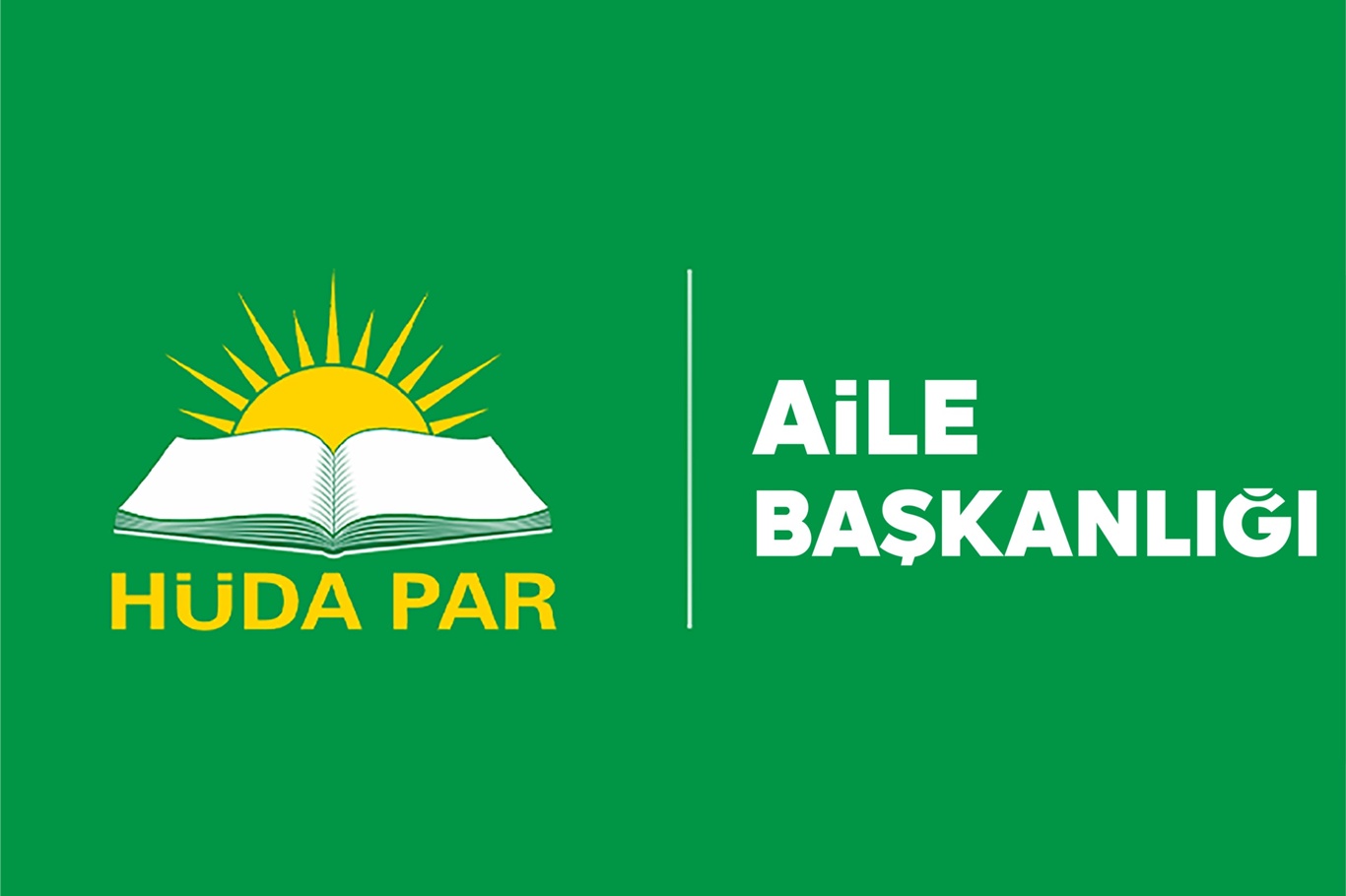 HÜDA PAR Aile Başkanlığı'ndan "Dünya Çocuk Hakları Günü" mesajı