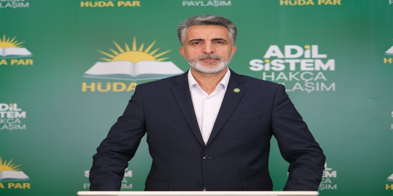 HÜDA PAR Sözcüsü Yunus Emiroğlu’ndan SGK işten çıkış kodlarına ilişkin reform çağrısı