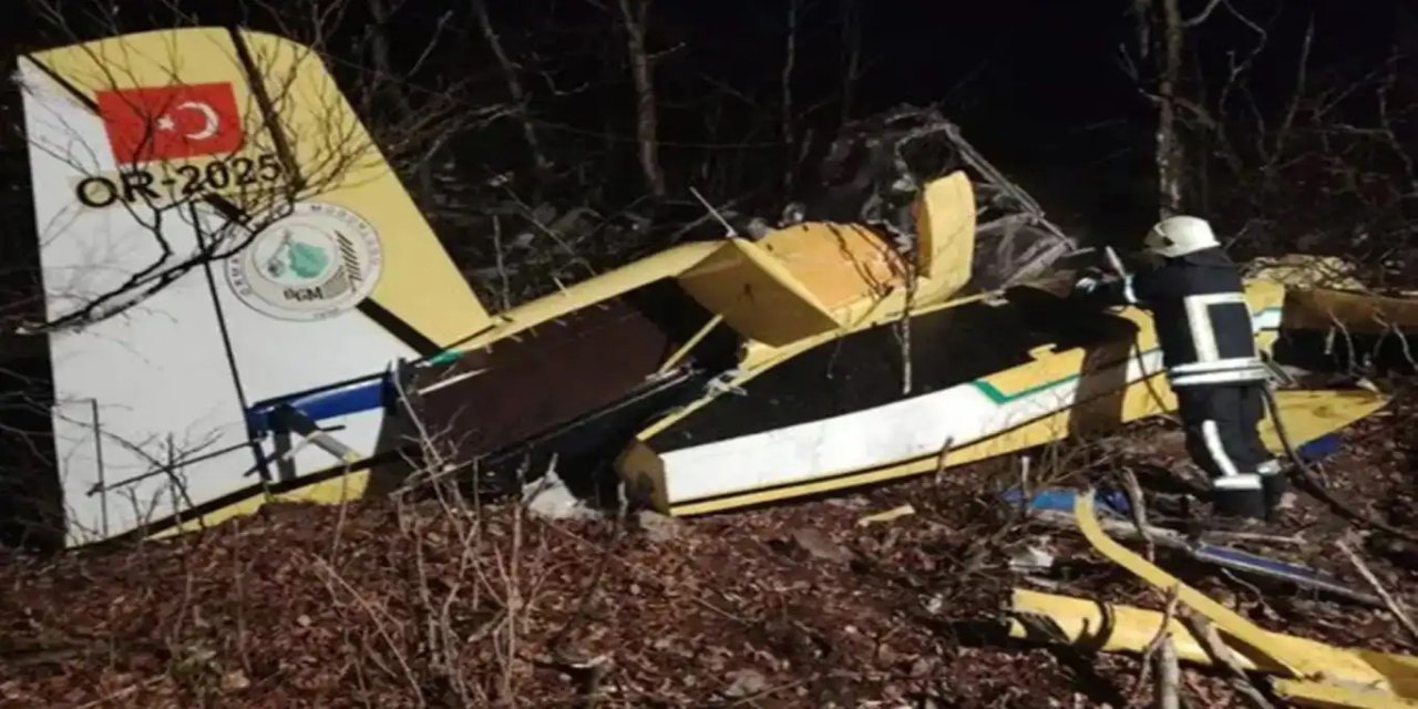 Balafira îtfaîyeyê ya Tirkiyê li Xirwatistanê ket xwarê û pîlot mir