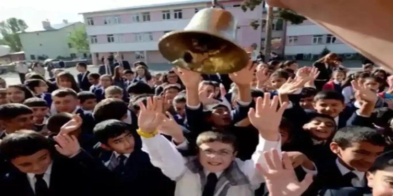 Tatîla navberê ya perwerdehîyê bi dawî dibe, 18 milyon xwendekar îro vegerîyan dibistanan