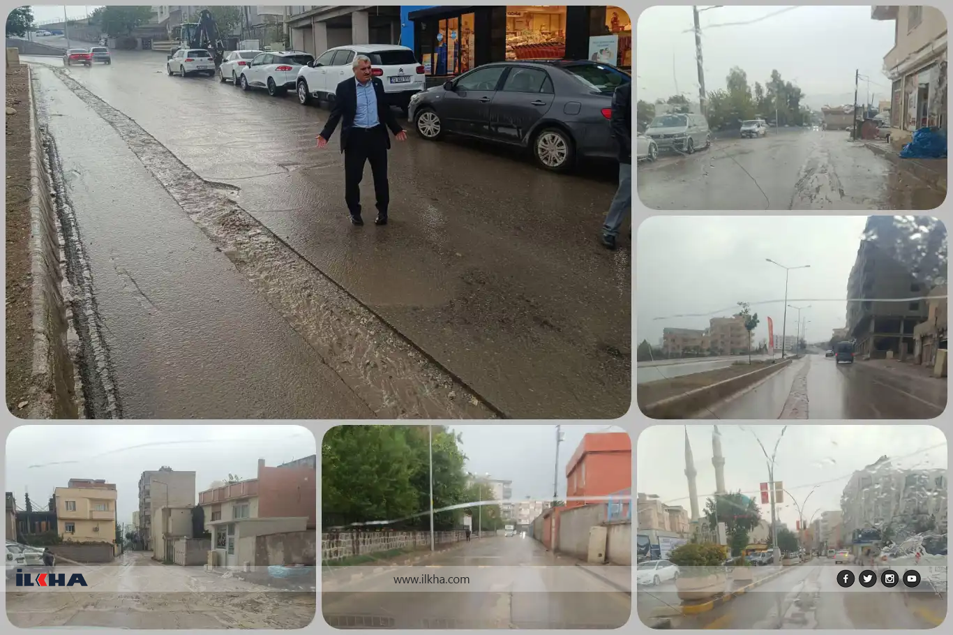 Serokê Navçeya Cizîrê ya HUDA PARê Gozungul: Gelê Cizîrê li benda xizmetê bûn, lê mehkûmî êşê bûn