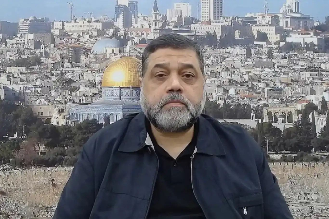 Usame Hamdan: Denklema ku an mirin an jî  teslîmîyetê dide ber me nayê qebûlkirin