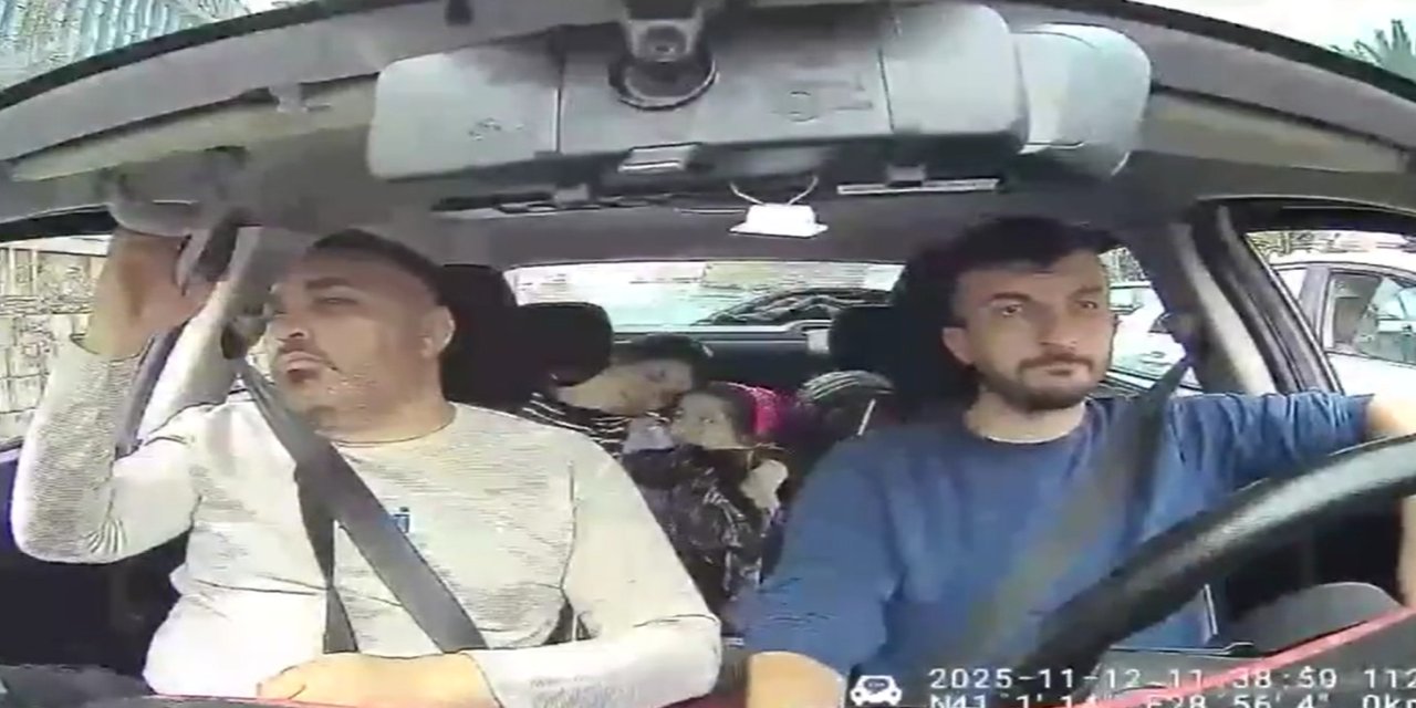 İstanbul’da zehirlenme sonucu vefat eden Böcek ailesinin hastaneye gidiş anları ortaya çıktı