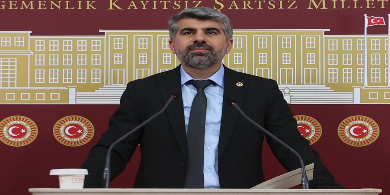 HÜDA PAR Milletvekili Dinç: Kemalizm resmî ideolojisi kutsanıyor