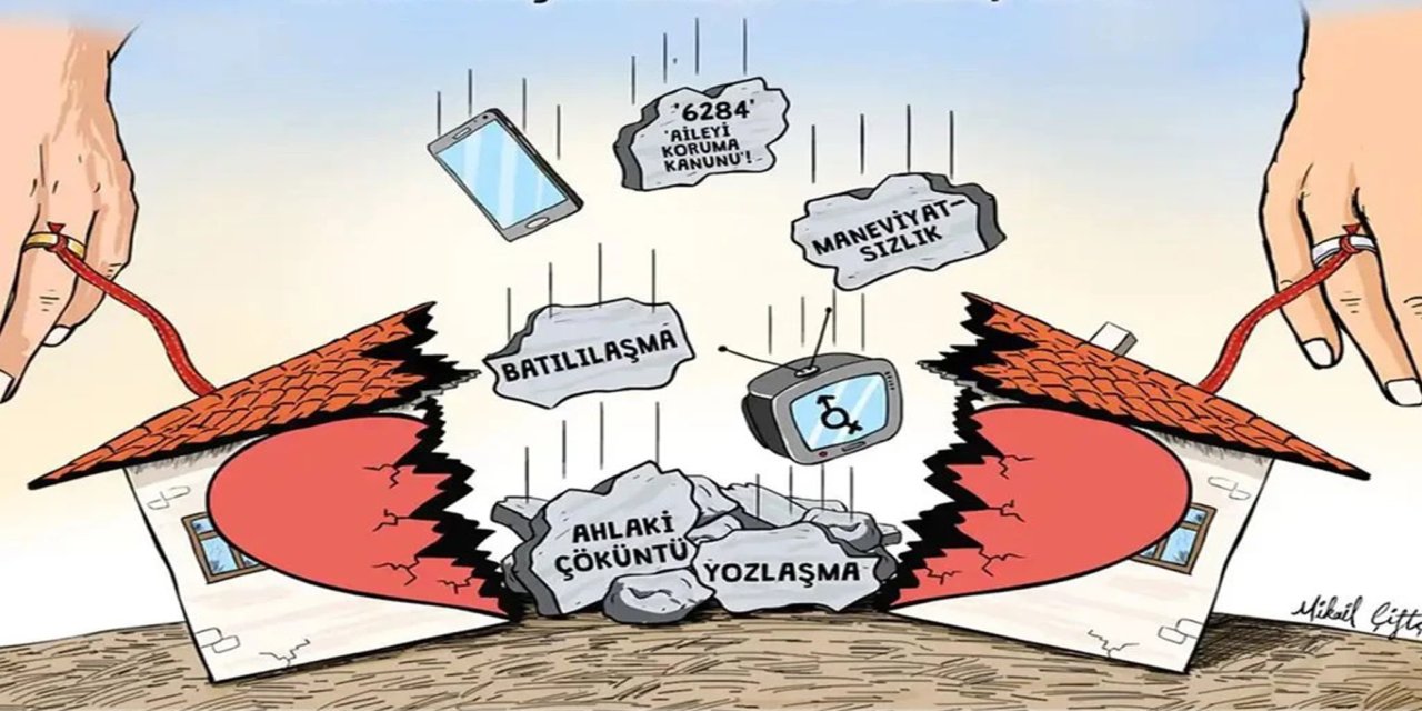 Müftü Seyfullah Aruk: Boşanmaların temel nedeni evliliklerin dini ölçülere göre yürütülmemesidir