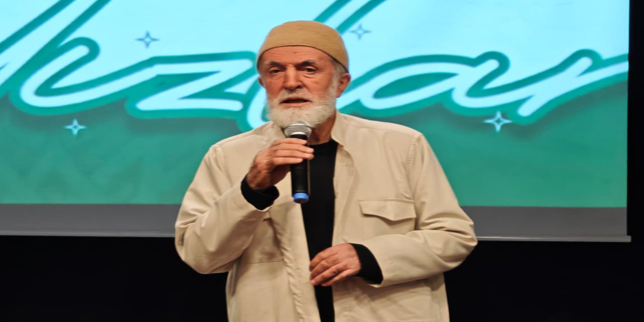 Mehmet Göktaş: Kur'an kıyamete kadar Musablar yetiştirmeye devam edecek