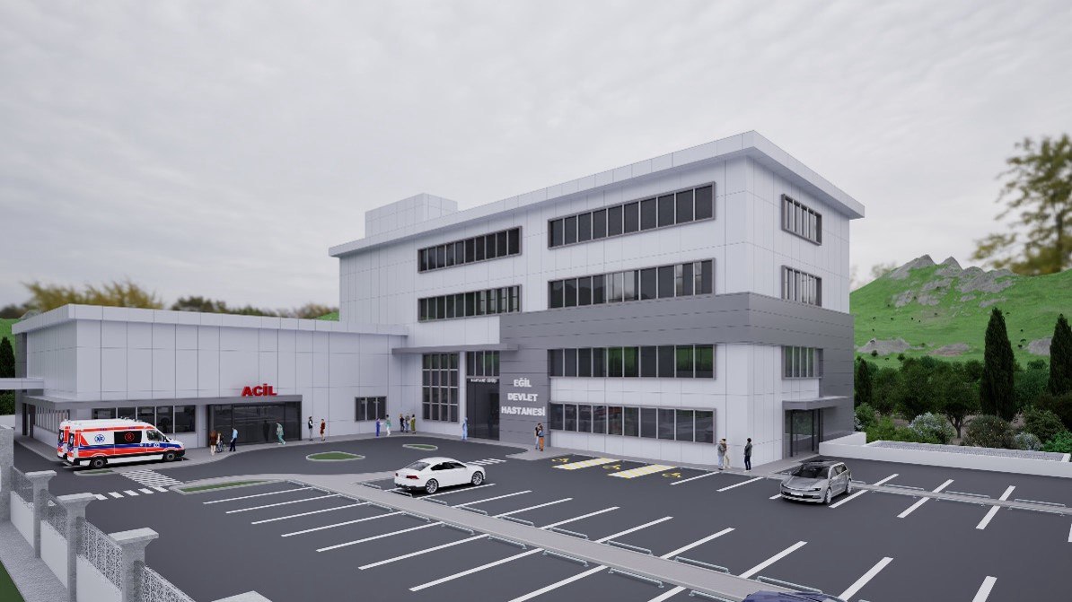 Li navçeya Gêlê a Dîyarbekirê qezaya trafîkê: 2 birîndar