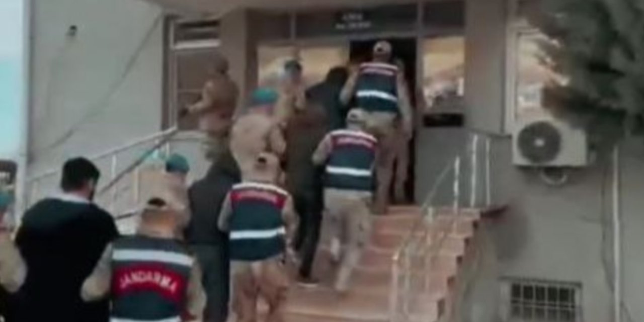 Li Licê 555 kîlogram tiryak hat desteserkirin: 25 kes hatin binçavkirin