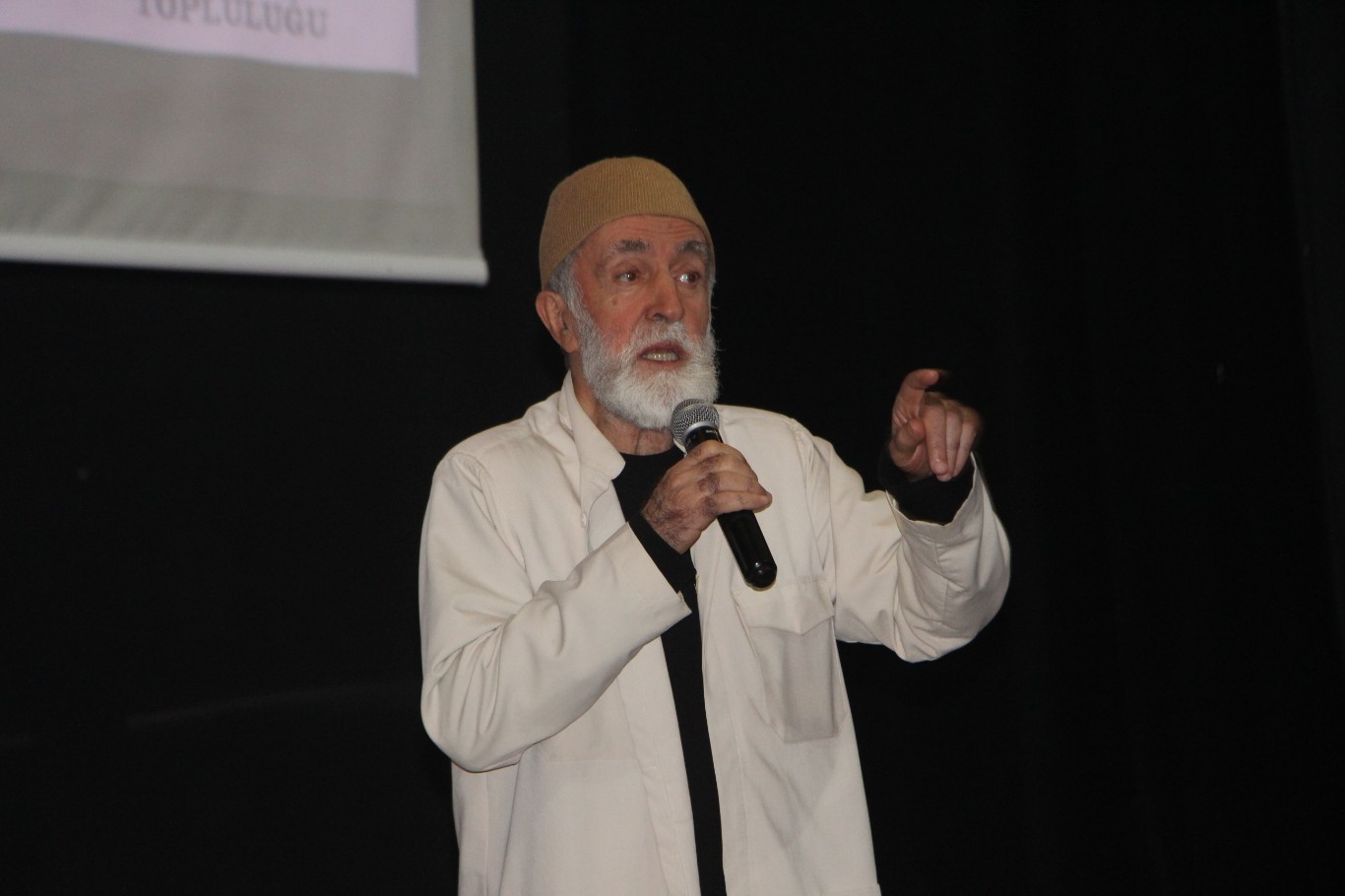 Mehmet Göktaş: Gazze direnişi dünya genelinde uyanışa vesile oldu