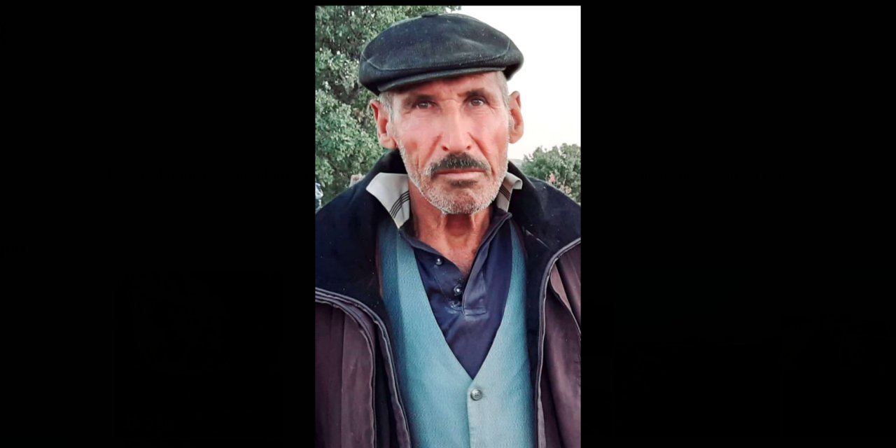 Alancık (Guhanê) Köyünden Süleyman Atak'ın oğlu EYÜP (AYO) ATAK vefat etmiştir