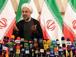 Ruhani'den ilk açıklamalar