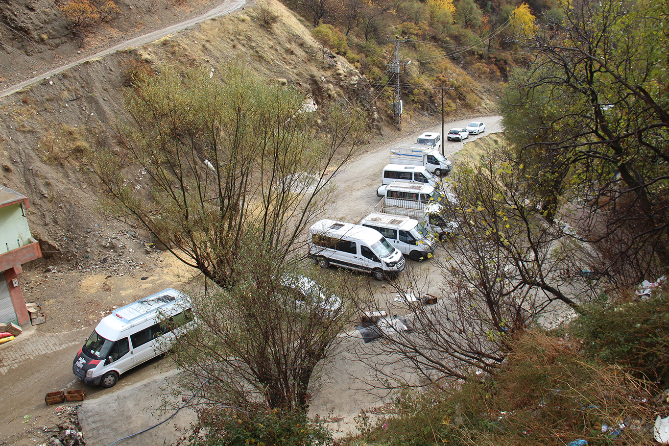HÜDA PAR Çüngüş İlçe Başkanı Mehmet Güldoğdu: Atalar Mahallesi üç temel sorunla mücadele ediyor
