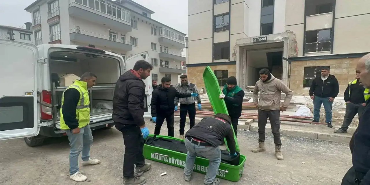 Li şantiyeya TOKÎ jehrîbûna karbonmonoksîtê: Ji 4 karkeran yek jê mir