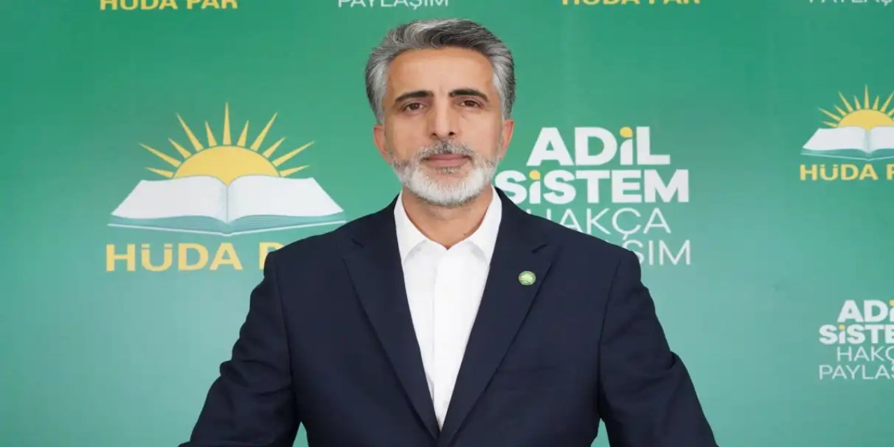 HÜDA PAR Sözcüsü Yunus Emiroğlu: Asgari ücretle aile geçindirmek imkânsız!