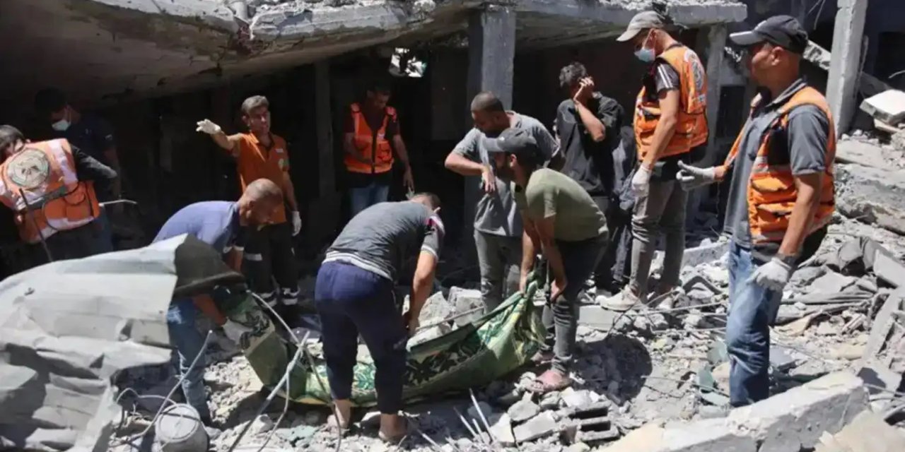 Li Xezzeyê hejmarê şehîdan derket 69 hezar û 755an