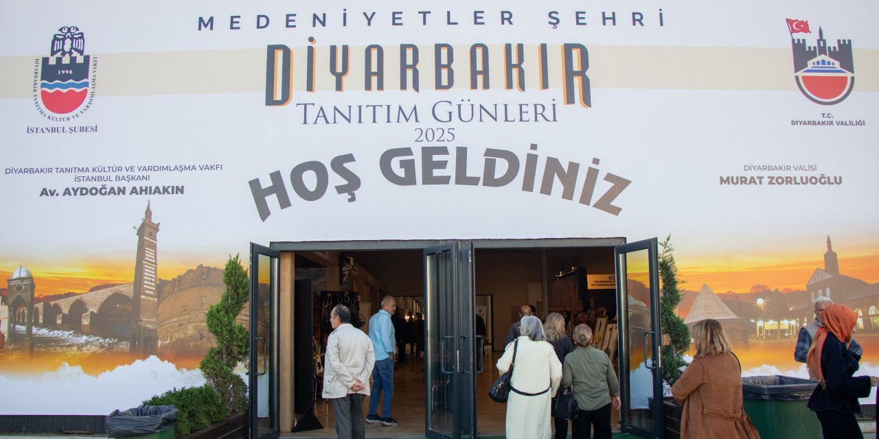 Navçeya me ya 'Çınarê' jî di rojên danasîna Dîyarbekirê de cihê xwe girt.