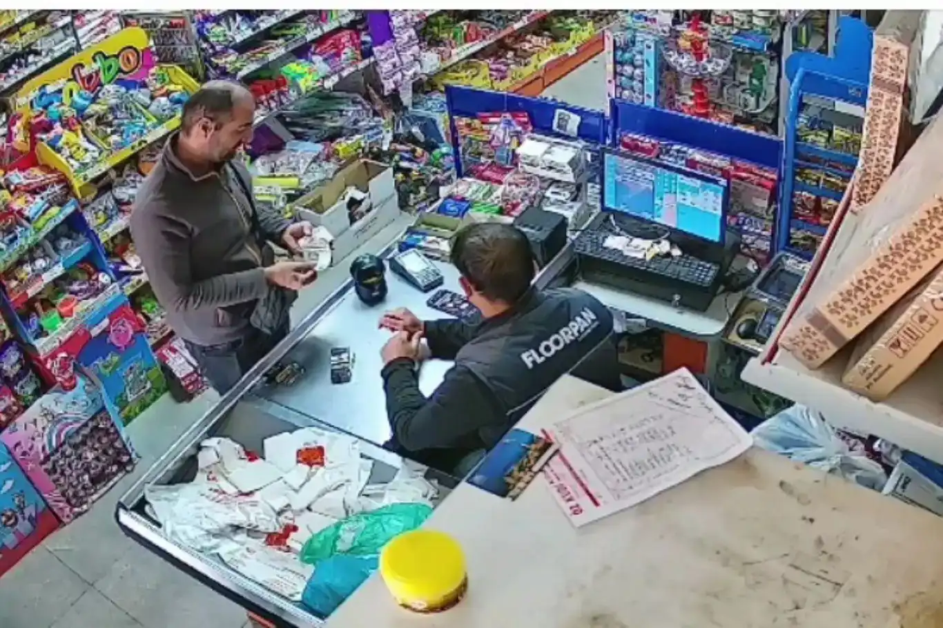 Daxuyaniya cîranê ku di qetlîama malbata Qoserê de hatibû girtin eşkere bû