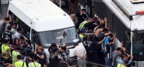 Şırnak'ta kaçakçılara baskın