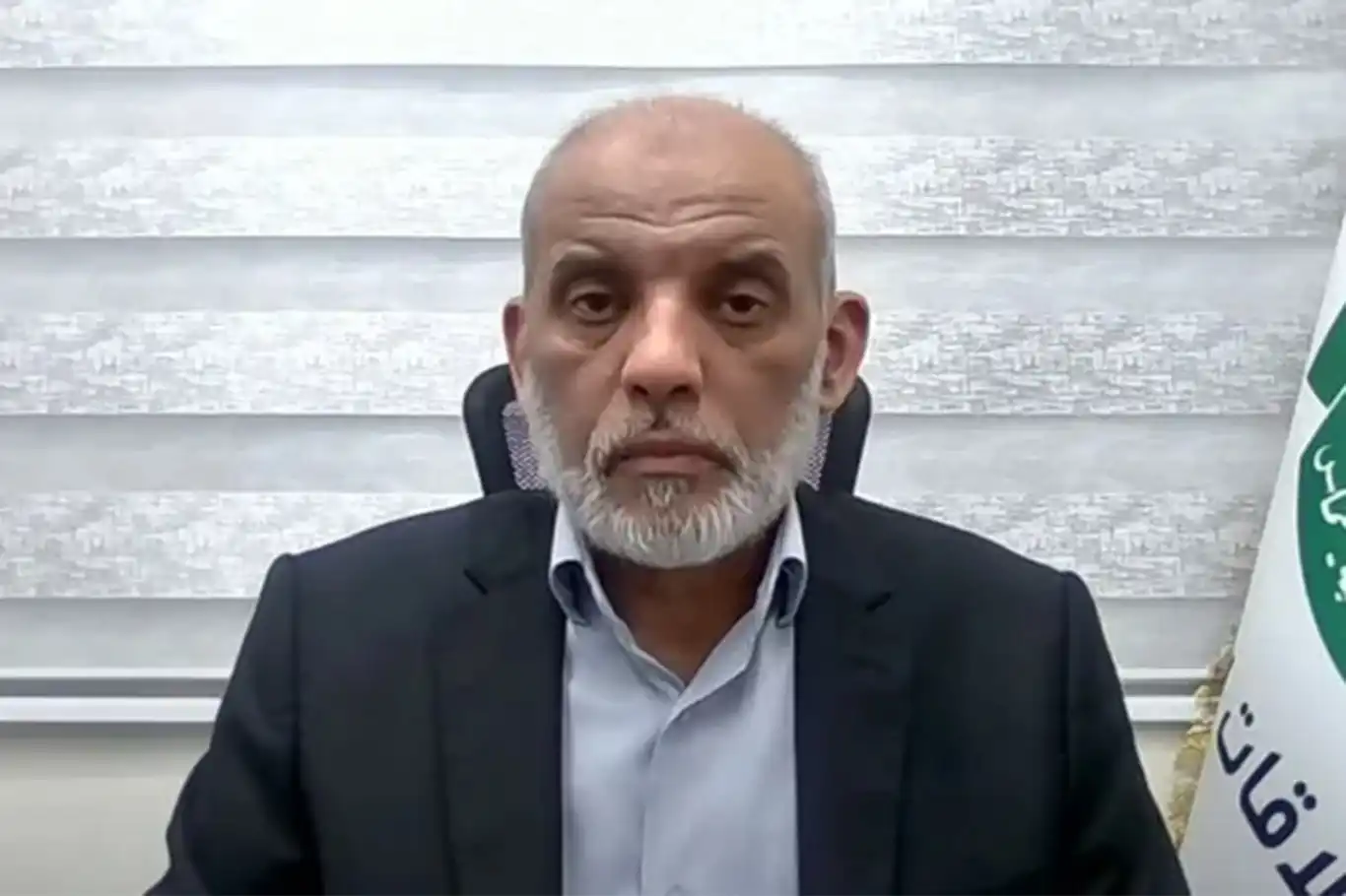 Endamê Buroya Sîyasî ya HAMASê Husam Bedran: Rejîma sîyonîst ji merhaleya duyemîn a peymanê xwe dûr dixe