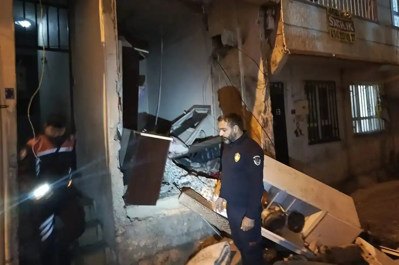 Li Rihayê tup teqîya: 2 birîndar