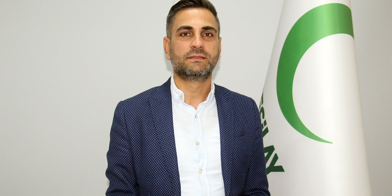 Yeşilay Diyarbakır Şube Başkanı Aslan: "Madde Bağımlılığı" panelinin en büyük mesajı ailelere