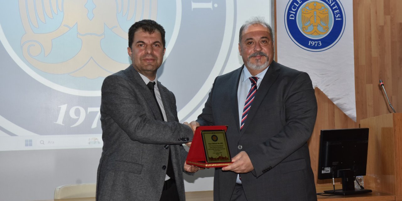 Dicle Üniversitesi Hastanesi’nde başhekimlik değişimi