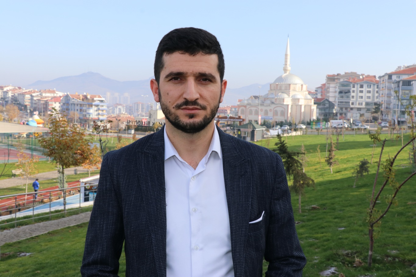 HÜDA PAR Gençlik Kolları Başkanı Murat Günaydın: Uyuşturucu, toplumu çökerten küresel bir tehdittir