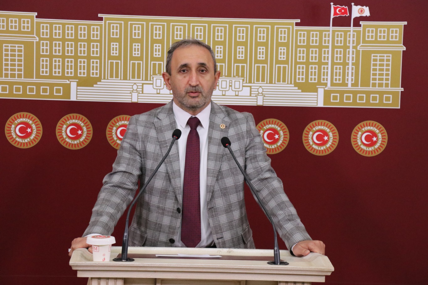 HÜDA PAR Milletvekili Şahzade Demir: GES projeleri köylüyü mağdur etmeyecek şekilde planlanmalı