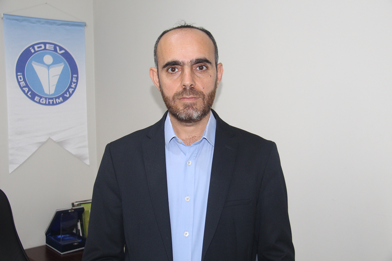 İDEV Başkan Yardımcısı Fatih Taş: Akademik başarı yükseliyor ama erdem ve ahlakta geriye gidiyoruz