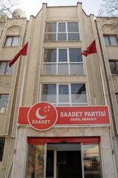 Saadet Partisi'nden açıklama: Asıl kime yazıklar olsun