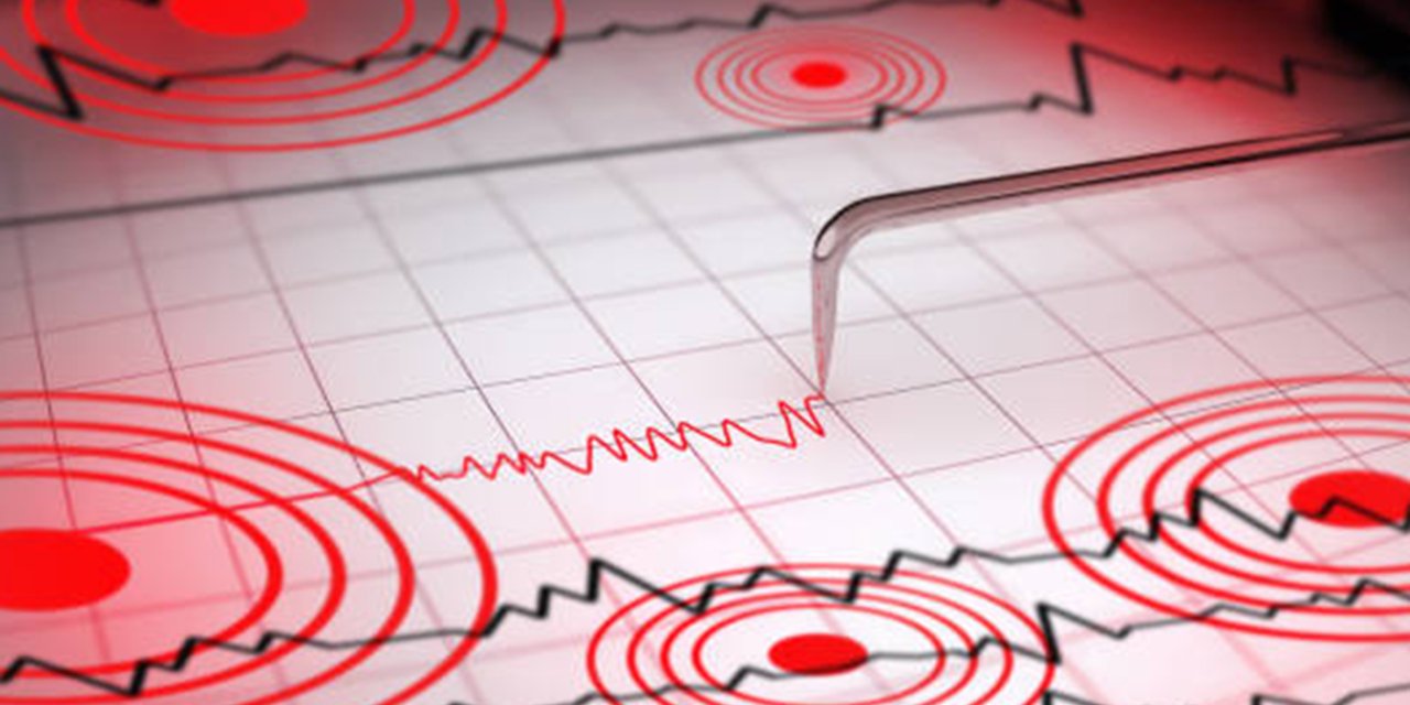 Van'da 4,6 büyüklüğünde deprem