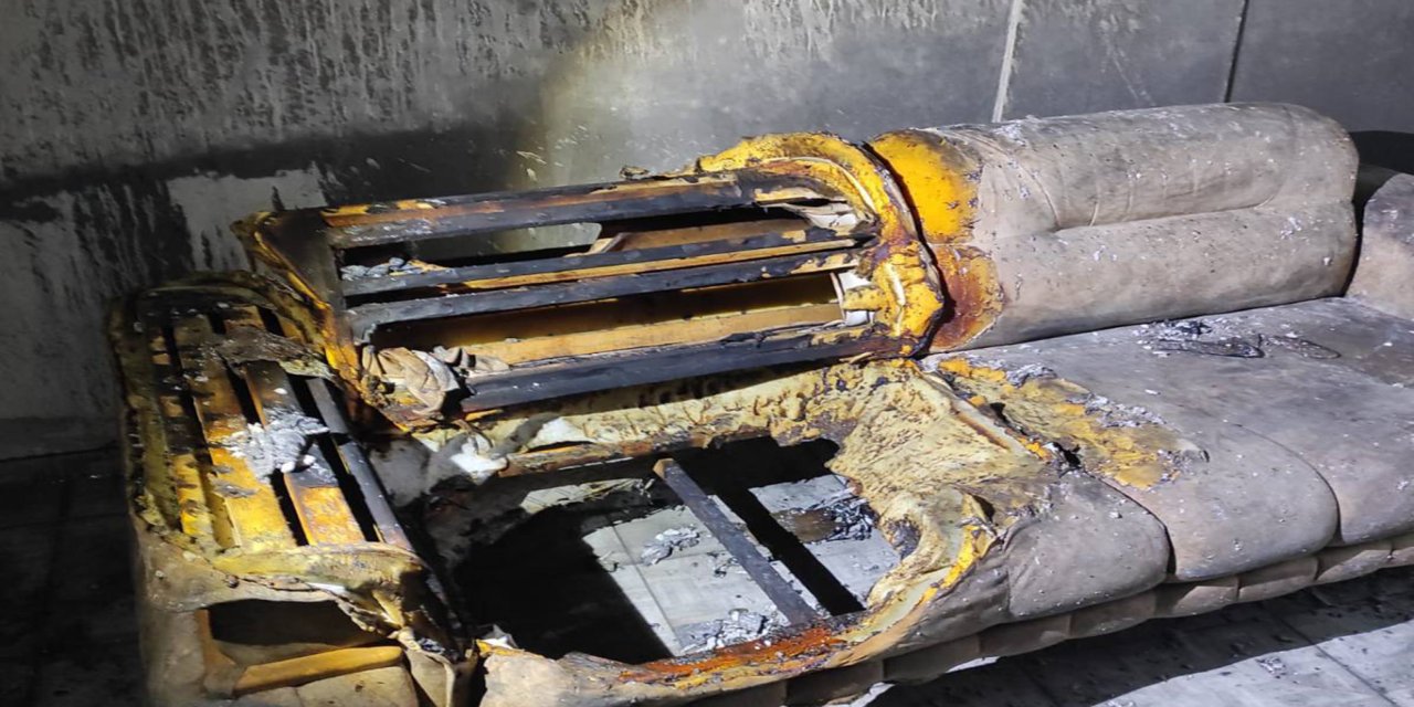 Agirê ku li Êlihê di malekê de derketibû ji aliyê xelkê deverê ve hate vemirandin