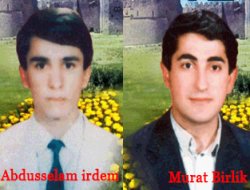 Yusufi Şehitler: Şehid Abdusselam ve Şehid Murat