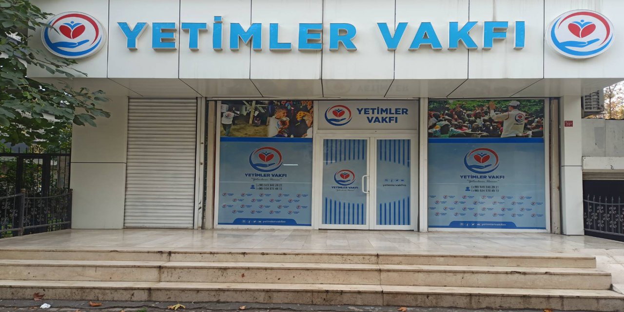 Yetimler Vakfı’ndan bağışçılara teşekkür mesajı