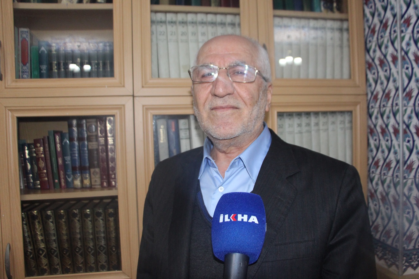 Hasan Yenigün: Bölgede artan olayların en büyük nedeni cehalet ve inanç zayıflığıdır