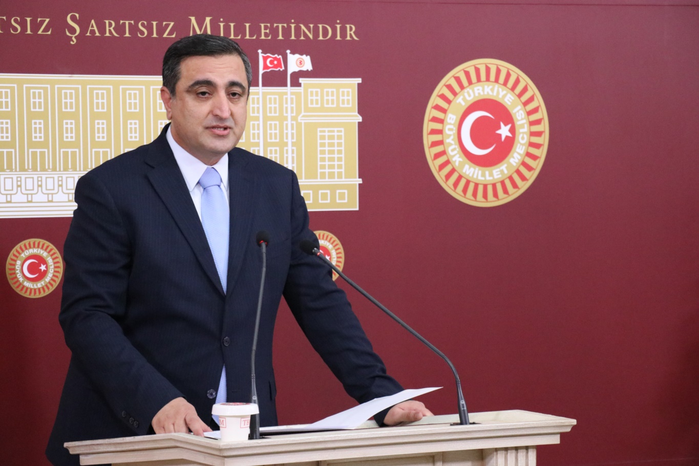 HÜDA PAR Sözcüsü Serkan Ramanlı: Zorunlu eğitim süresinin uzaması çeşitli sorunlara yol açmaktadır