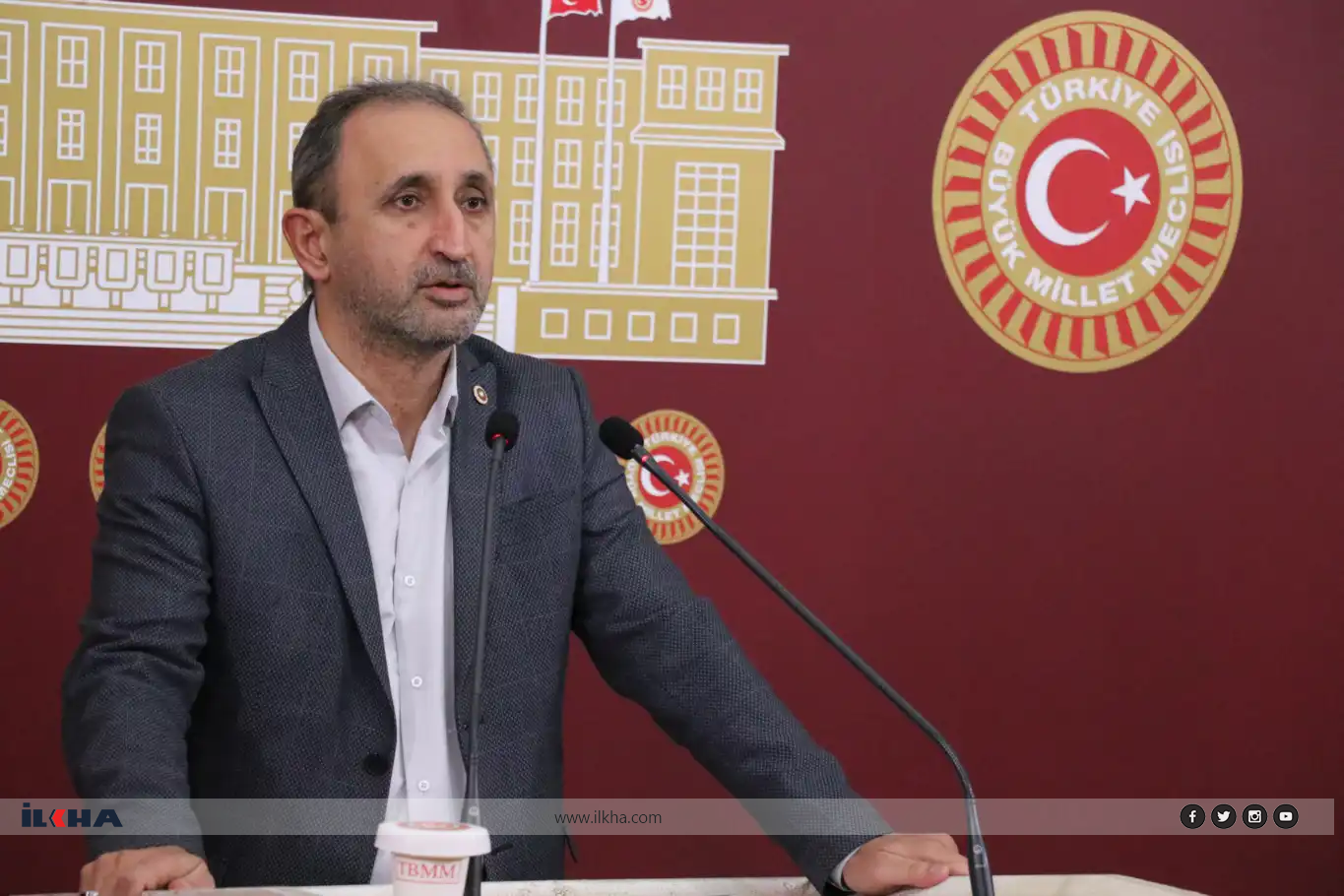 HÜDA PAR Gaziantep Milletvekili Şahzade Demir: Sezaryen yalnızca tıbbi zorunluluk halinde uygulanmalıdır