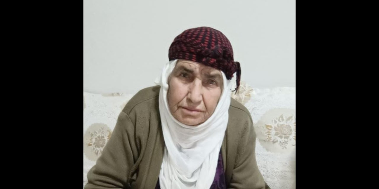 Yuvacık (Yuvacîğê) Köyünden Hacı VESİLE TÜFENK vefat etmiştir